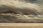 Signed Douglas Adams Original Oil On Canvas