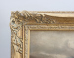 Signed Douglas Adams Original Oil On Canvas