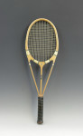 Hazel Blue Star Tennis Racket