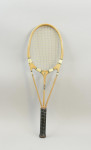 Hazel Blue Star Tennis Racket
