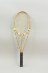 Hazel Blue Star Tennis Racket