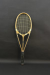 Hazel Blue Star Tennis Racket