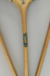 Hazel Blue Star Tennis Racket