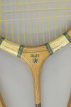 Hazel Blue Star Tennis Racket