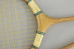 Hazel Blue Star Tennis Racket