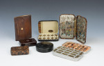 Vintage Hardy Neroda Fishing Cast Box