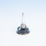 Silver Golf Hole In One Trophy