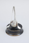 Silver Golf Hole In One Trophy