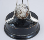 Silver Golf Hole In One Trophy