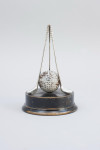 Silver Golf Hole In One Trophy
