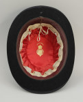 Vintage Christys' Bowler Riding Hat