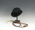 Vintage Christys' Bowler Riding Hat