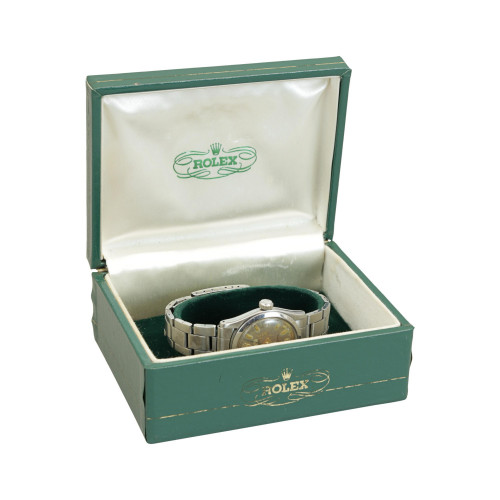 1950s Rolex Oyster Royal, Explorer Style
