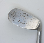 Set of Seven Usable Hickory Golf Clubs
