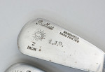 Set of Seven Usable Hickory Golf Clubs