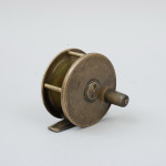 Hardy 2 3/4" Brass Trout Fly Reel