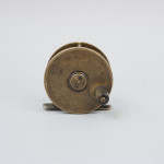 Hardy 2 3/4" Brass Trout Fly Reel