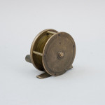 Hardy 2 3/4" Brass Trout Fly Reel
