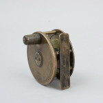 Hardy 2 3/4" Brass Trout Fly Reel