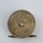 Hardy 2 3/4" Brass Trout Fly Reel