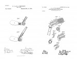 Antique Golf Club, Urquhart Adjustable Patent