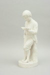 Pair Of Parian Figures, Young England & Young England's Sister