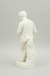 Pair Of Parian Figures, Young England & Young England's Sister