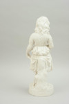 Pair Of Parian Figures, Young England & Young England's Sister