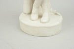 Pair Of Parian Figures, Young England & Young England's Sister
