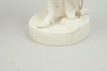 Pair Of Parian Figures, Young England & Young England's Sister