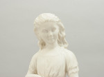 Pair Of Parian Figures, Young England & Young England's Sister