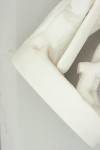 Pair Of Parian Figures, Young England & Young England's Sister