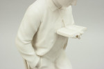 Pair Of Parian Figures, Young England & Young England's Sister