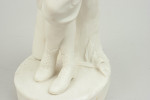 Pair Of Parian Figures, Young England & Young England's Sister
