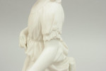 Pair Of Parian Figures, Young England & Young England's Sister