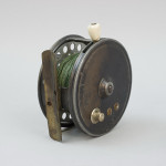 Hardy Silex 4¼" Salmon Fishing Reel