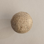 The Melfort Golf Ball