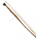Hardy Palakona Split Cane Trout Fly Rod