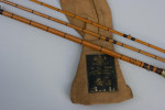 Hardy Palakona Split Cane Trout Fly Rod