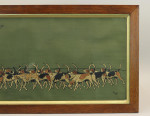 Pair Of Equestrian Hunting Prints By Cecil Aldin, The Huntsman and The Whip
