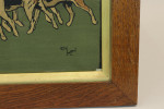 Pair Of Equestrian Hunting Prints By Cecil Aldin, The Huntsman and The Whip