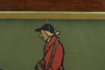 Pair Of Equestrian Hunting Prints By Cecil Aldin, The Huntsman and The Whip
