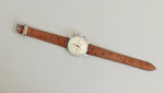 Classic 1950s Wrist Watch By Gallet