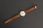 Classic 1950s Wrist Watch By Gallet