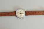 Classic 1950s Wrist Watch By Gallet