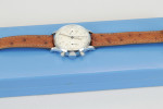 Classic 1950s Wrist Watch By Gallet