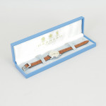 Classic 1950s Wrist Watch By Gallet