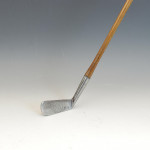 Antique Golf Club, Diamond-Back Cleek, St Andrews