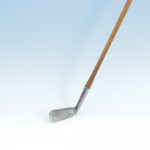Antique Golf Club, Diamond-Back Cleek, St Andrews