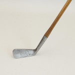 Antique Golf Club, Diamond-Back Cleek, St Andrews